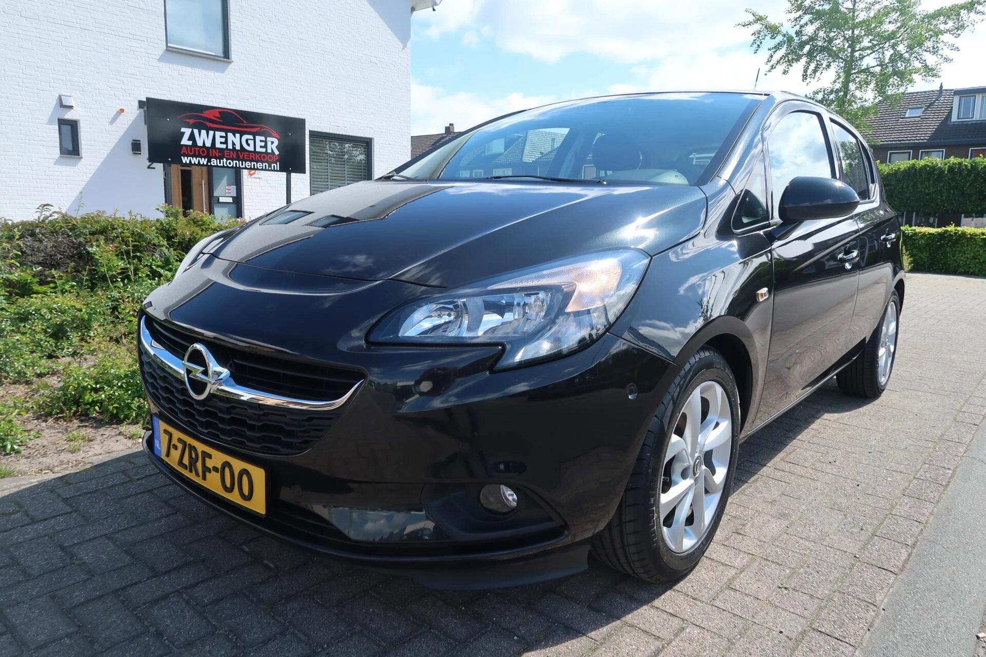 Hoofdafbeelding Opel Corsa