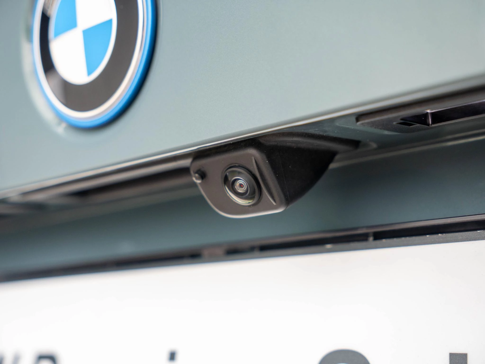 Hoofdafbeelding BMW iX1