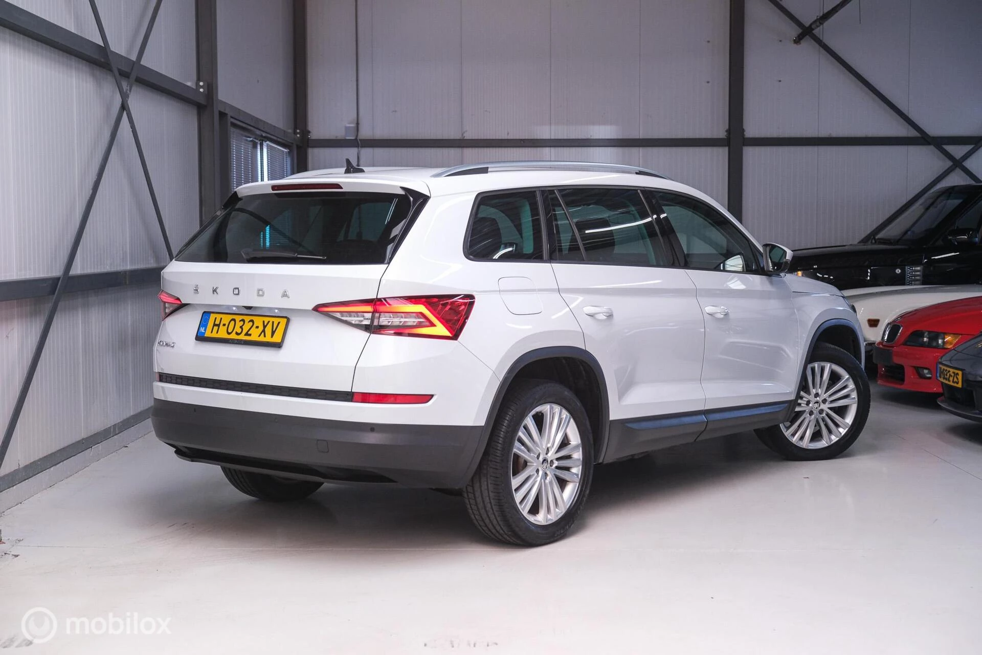 Hoofdafbeelding Škoda Kodiaq