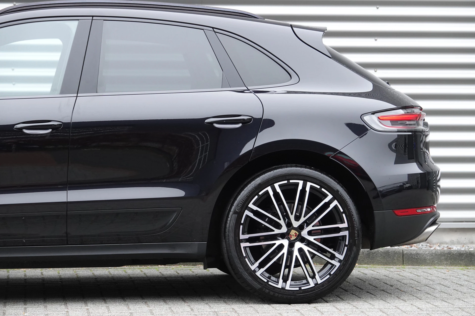 Hoofdafbeelding Porsche Macan