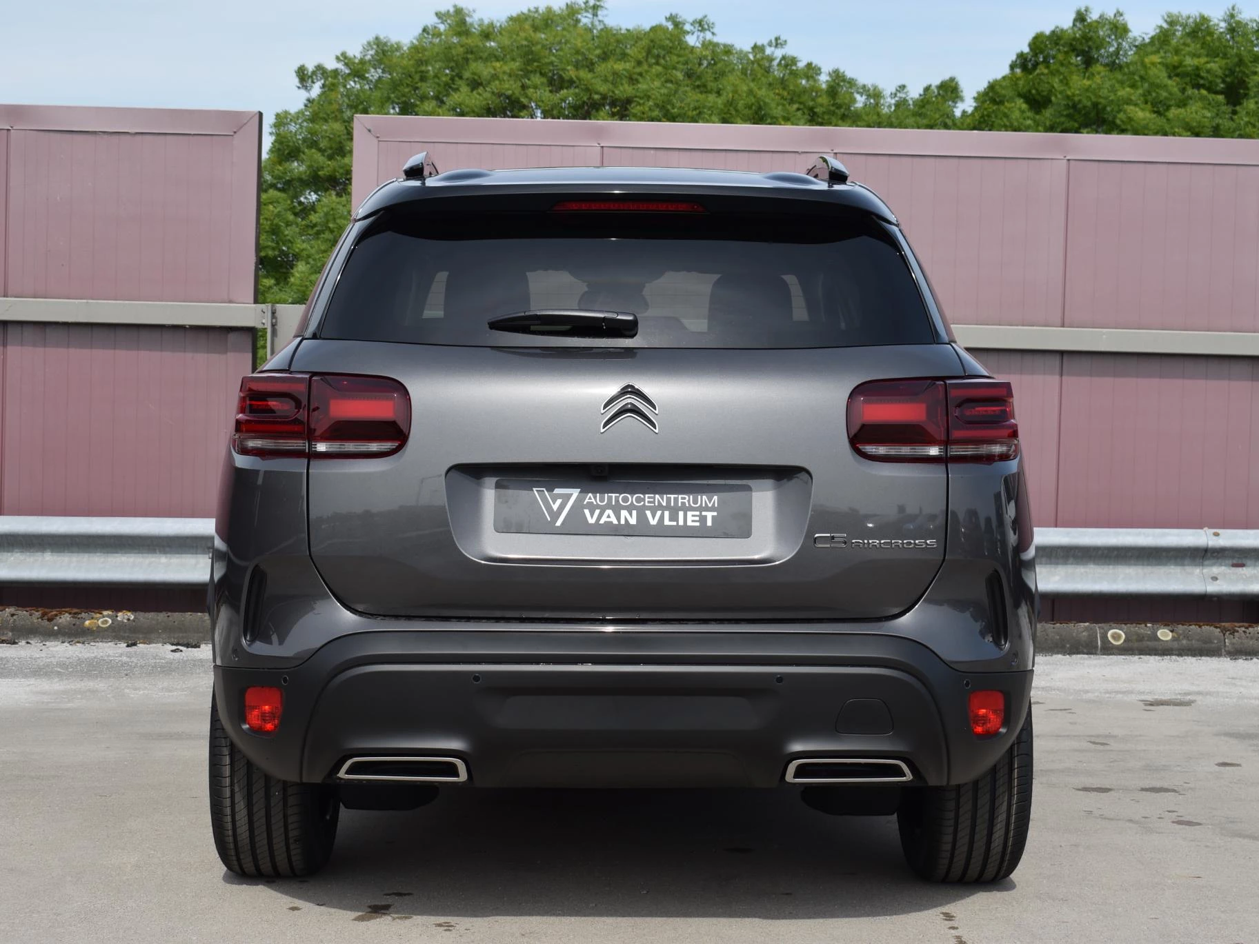 Hoofdafbeelding Citroën C5 Aircross