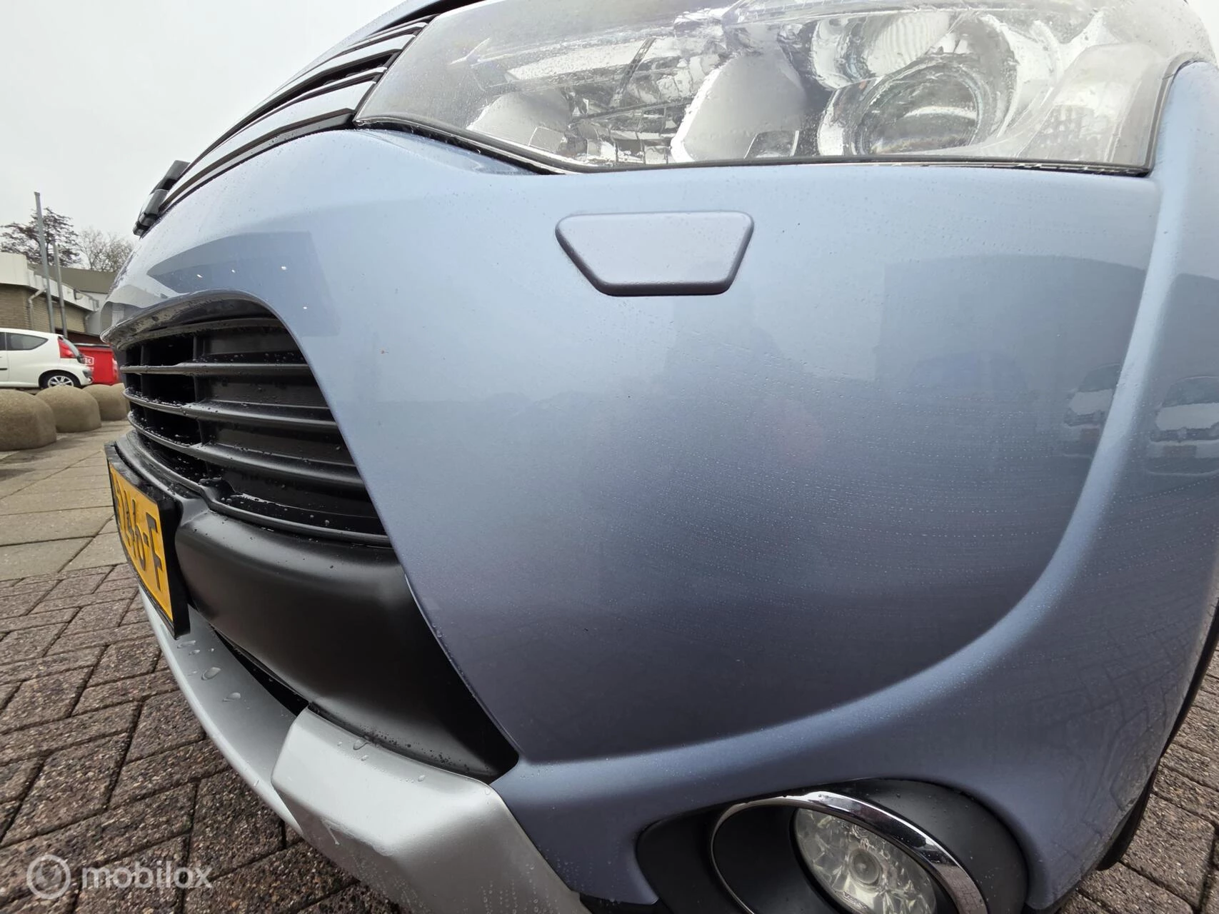 Hoofdafbeelding Mitsubishi Outlander