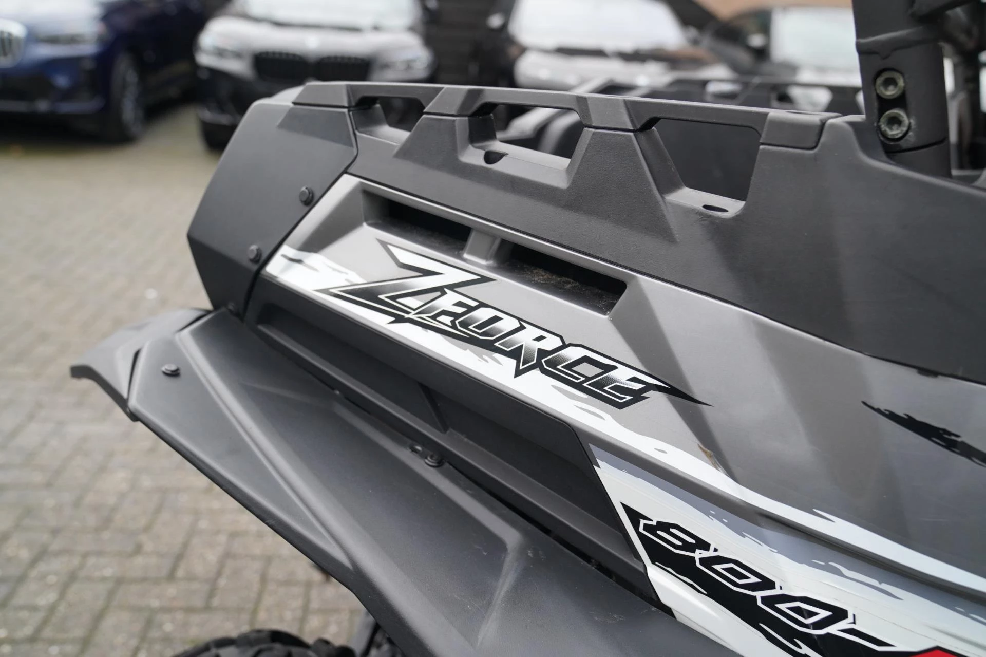 Hoofdafbeelding CFMOTO Side by Side