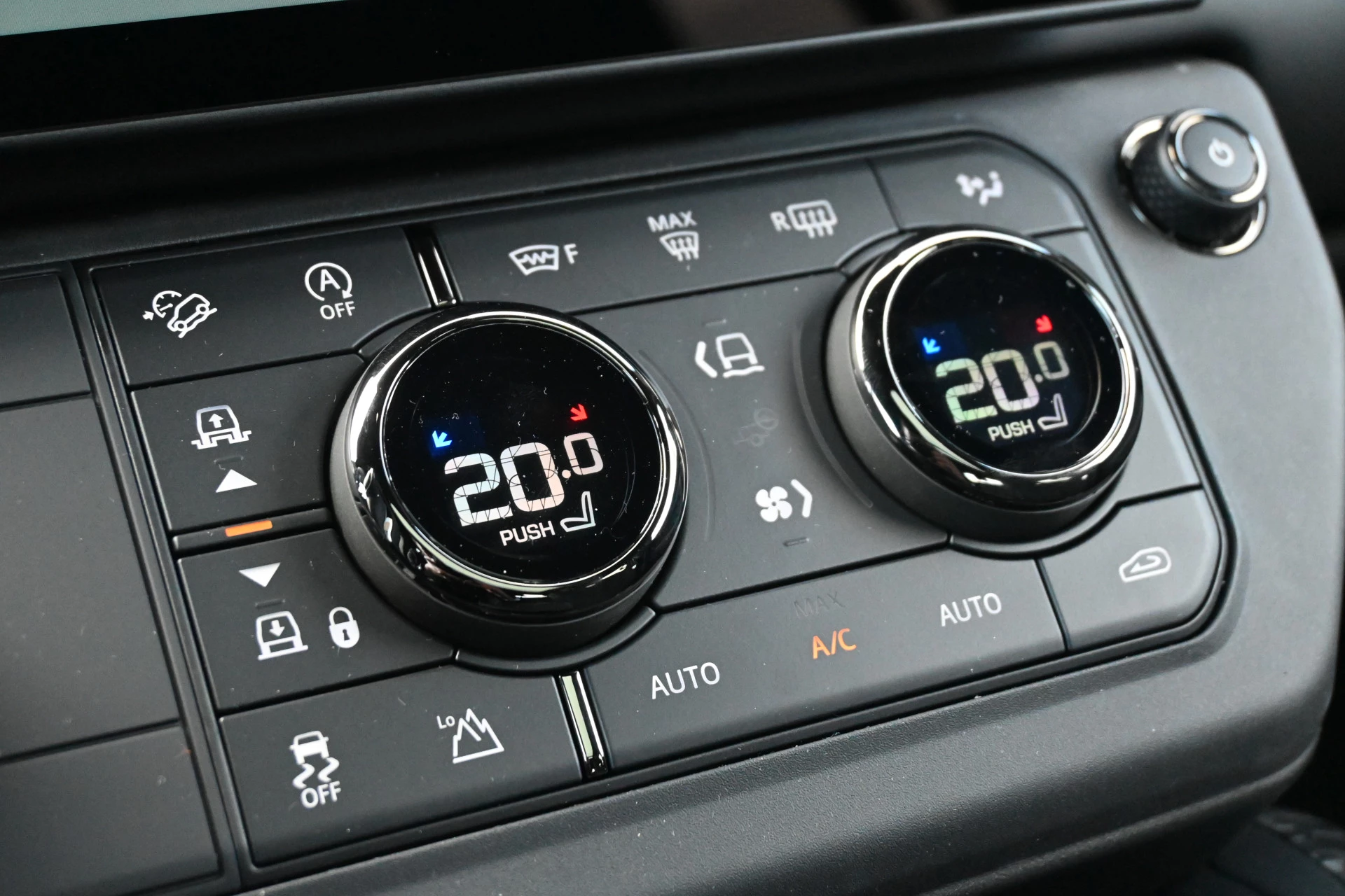 Hoofdafbeelding Land Rover Defender