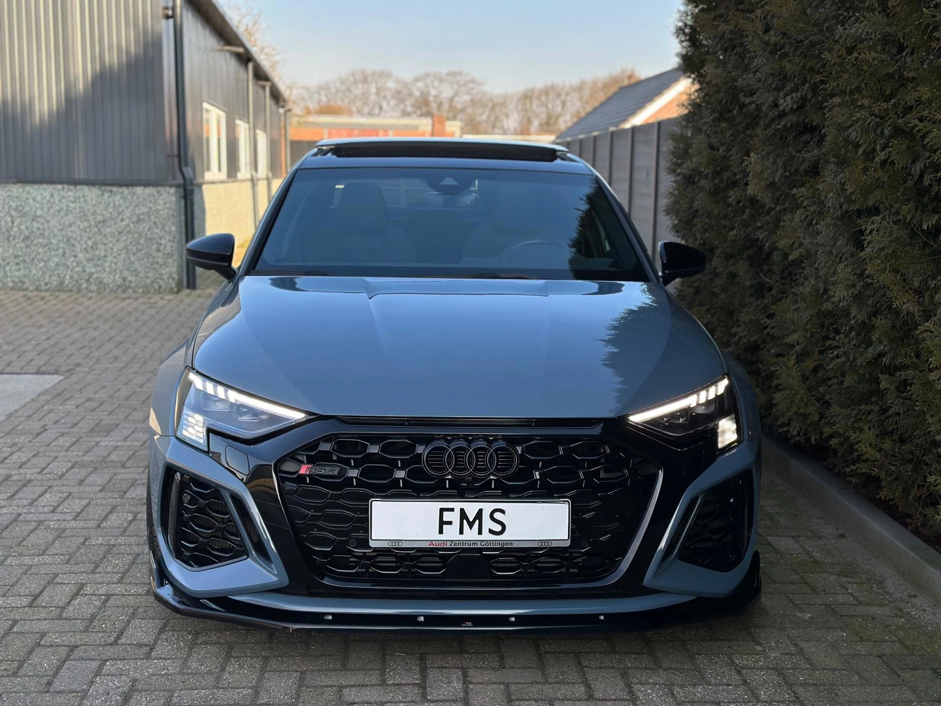 Hoofdafbeelding Audi RS3