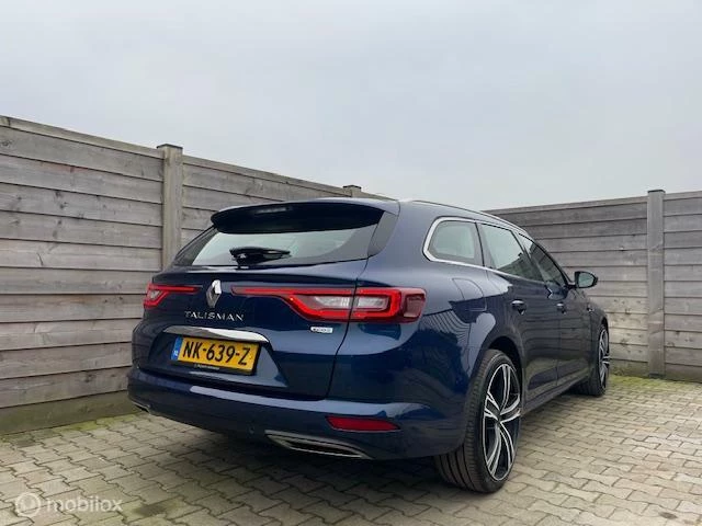 Hoofdafbeelding Renault Talisman