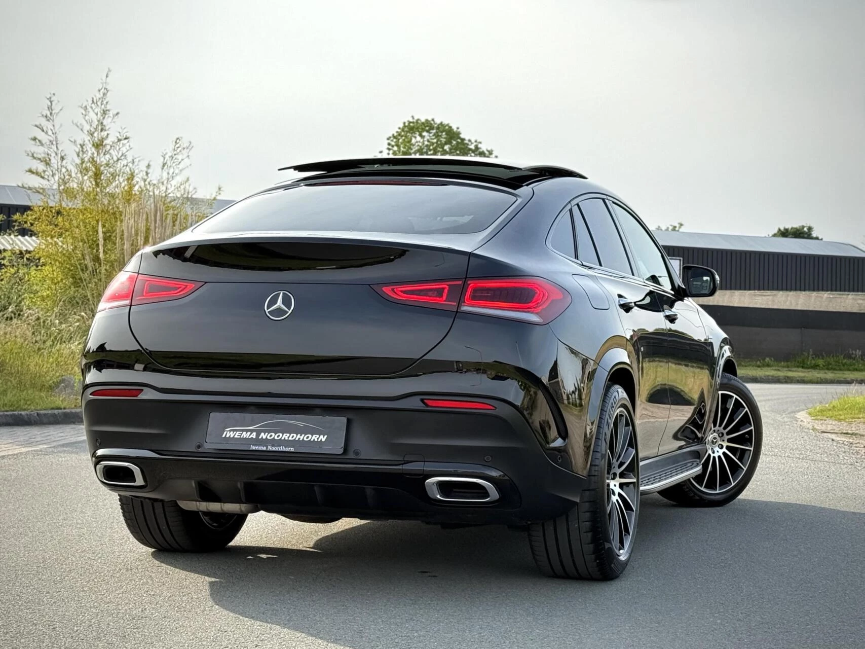 Hoofdafbeelding Mercedes-Benz GLE