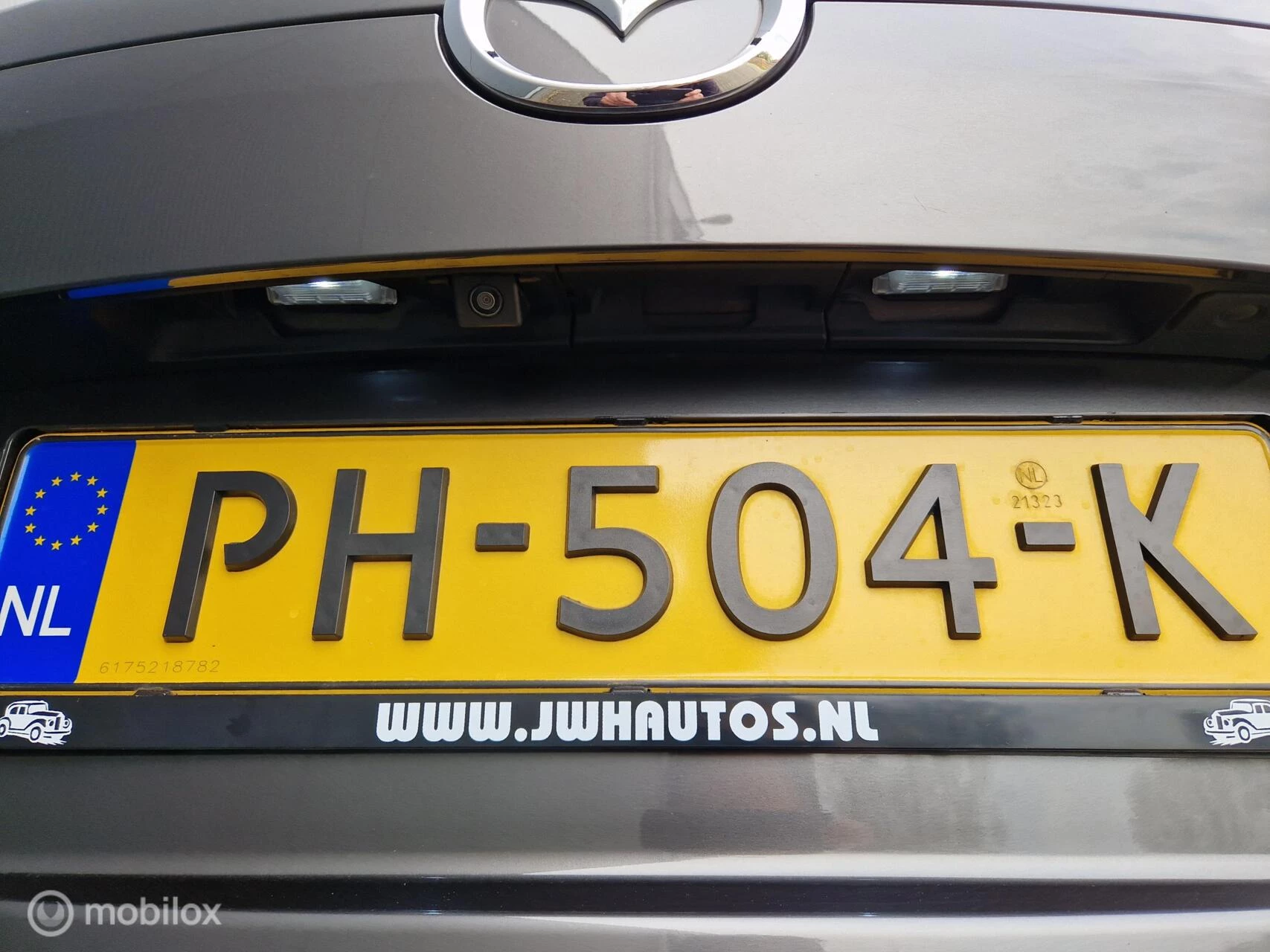 Hoofdafbeelding Mazda CX-5