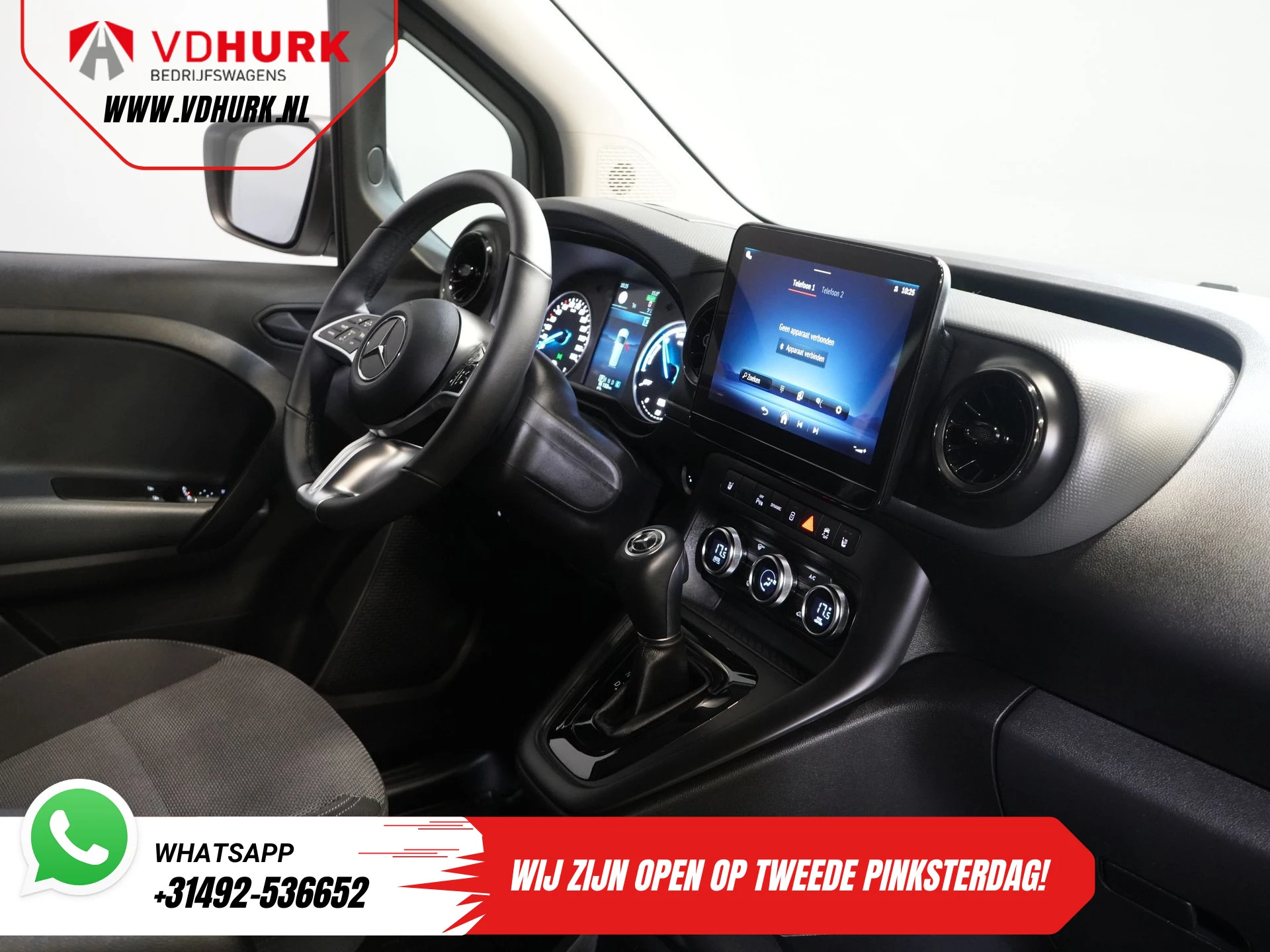 Hoofdafbeelding Mercedes-Benz eCitan