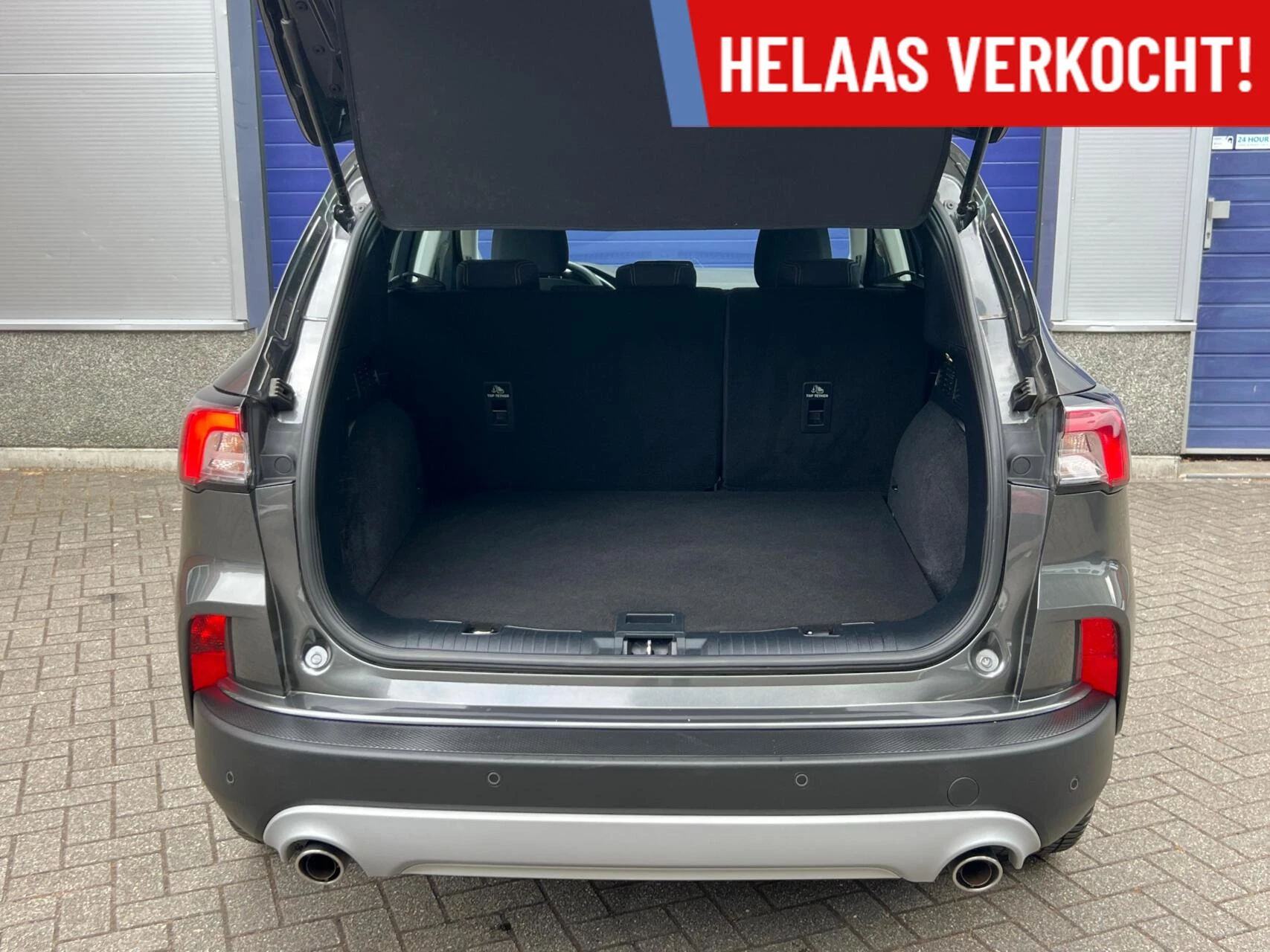 Hoofdafbeelding Ford Kuga
