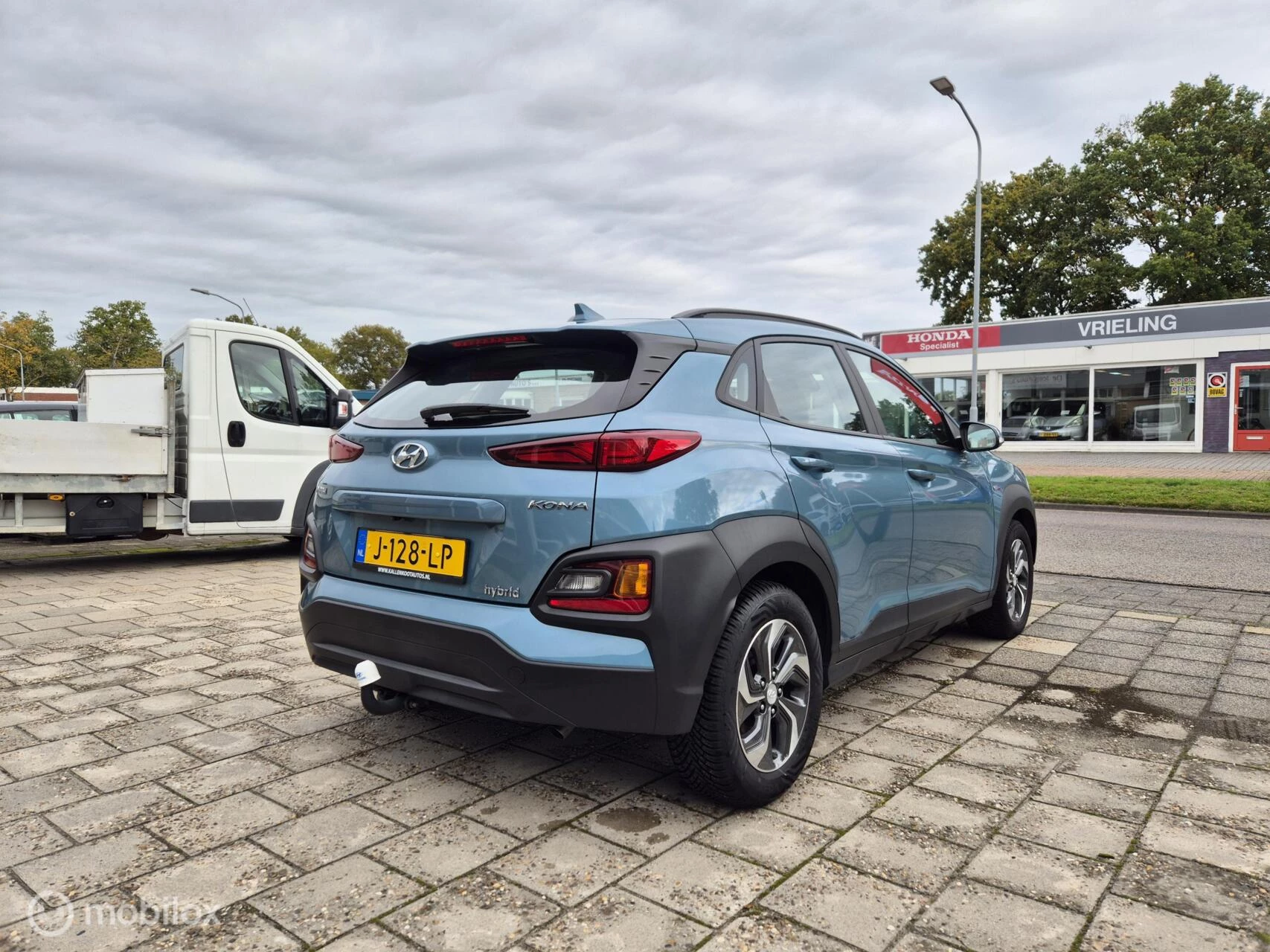 Hoofdafbeelding Hyundai Kona