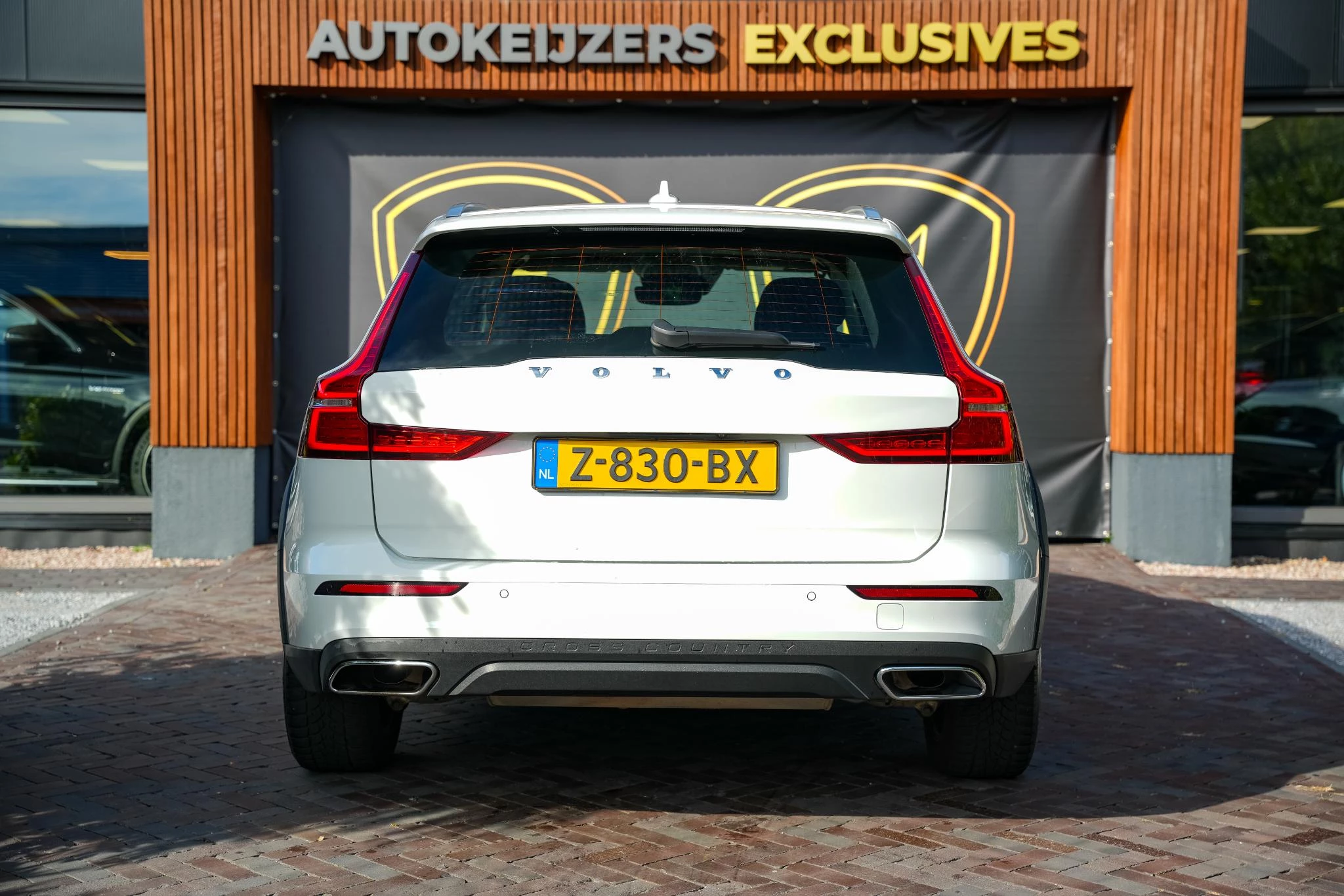 Hoofdafbeelding Volvo V60