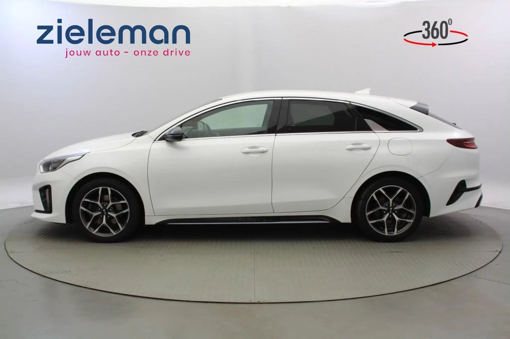 Hoofdafbeelding Kia ProCeed