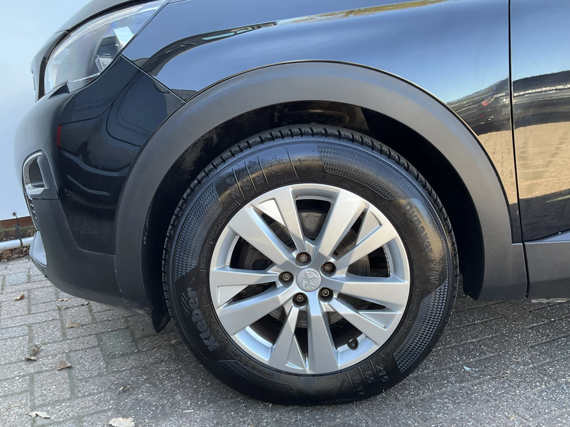 Hoofdafbeelding Peugeot 3008