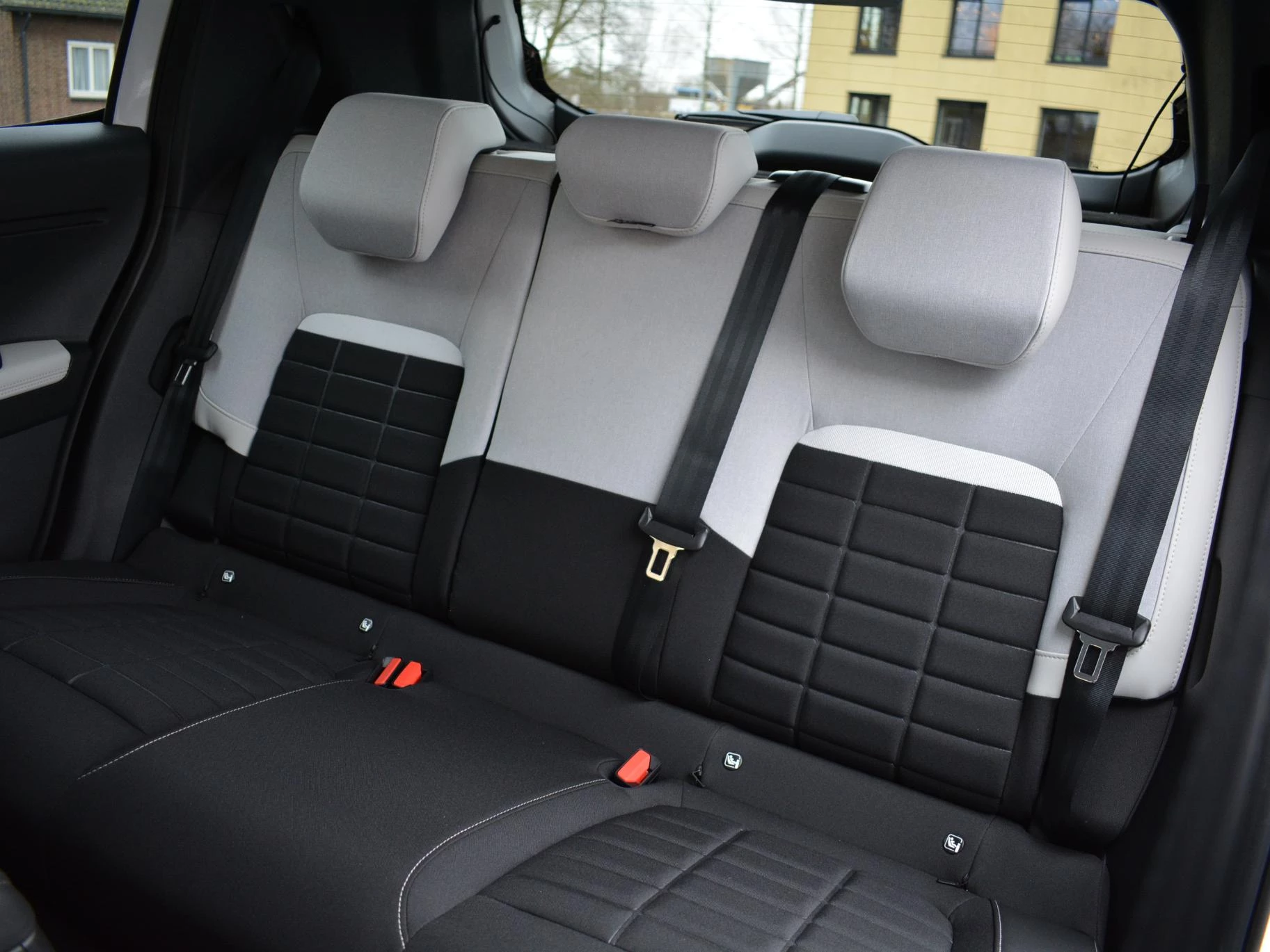 Hoofdafbeelding Citroën ë-C3