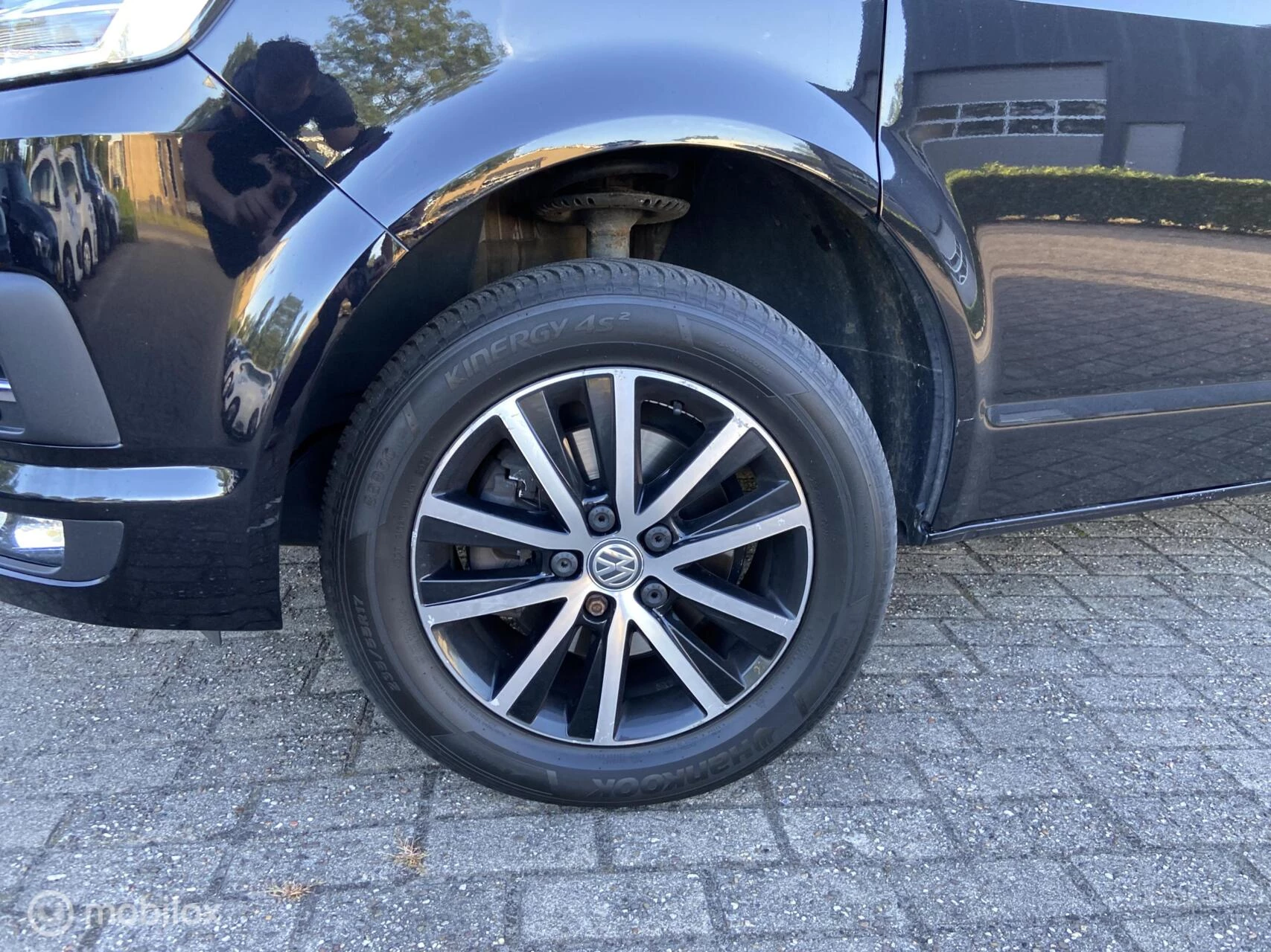 Hoofdafbeelding Volkswagen Transporter