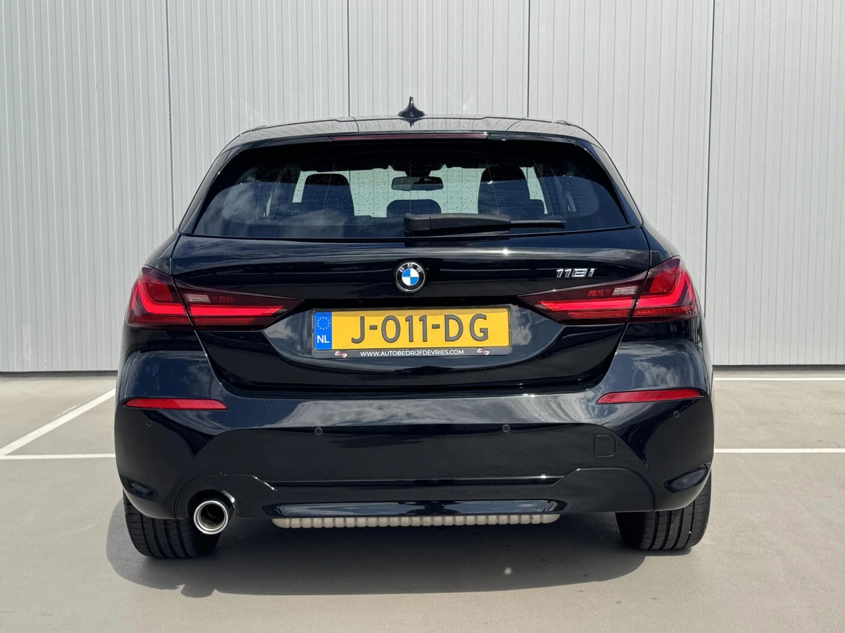 Hoofdafbeelding BMW 1 Serie