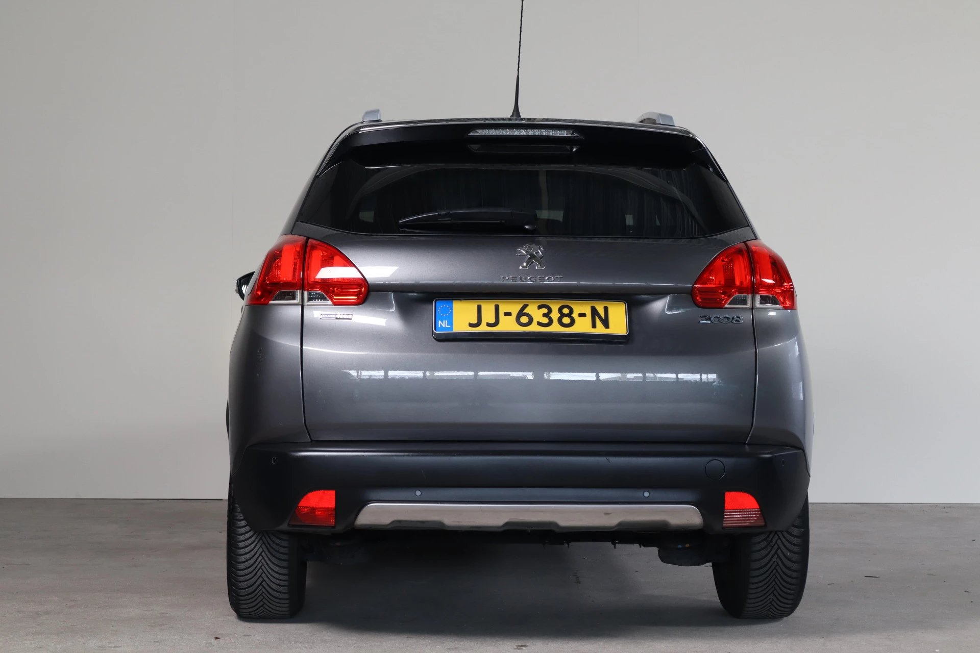 Hoofdafbeelding Peugeot 2008