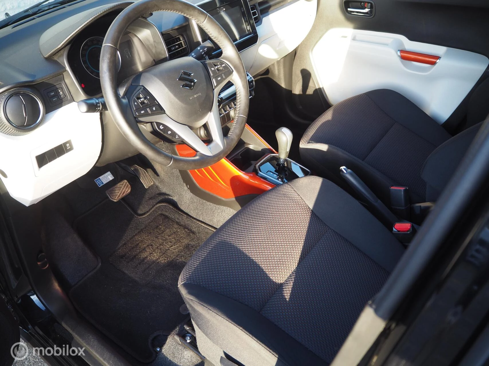 Hoofdafbeelding Suzuki Ignis