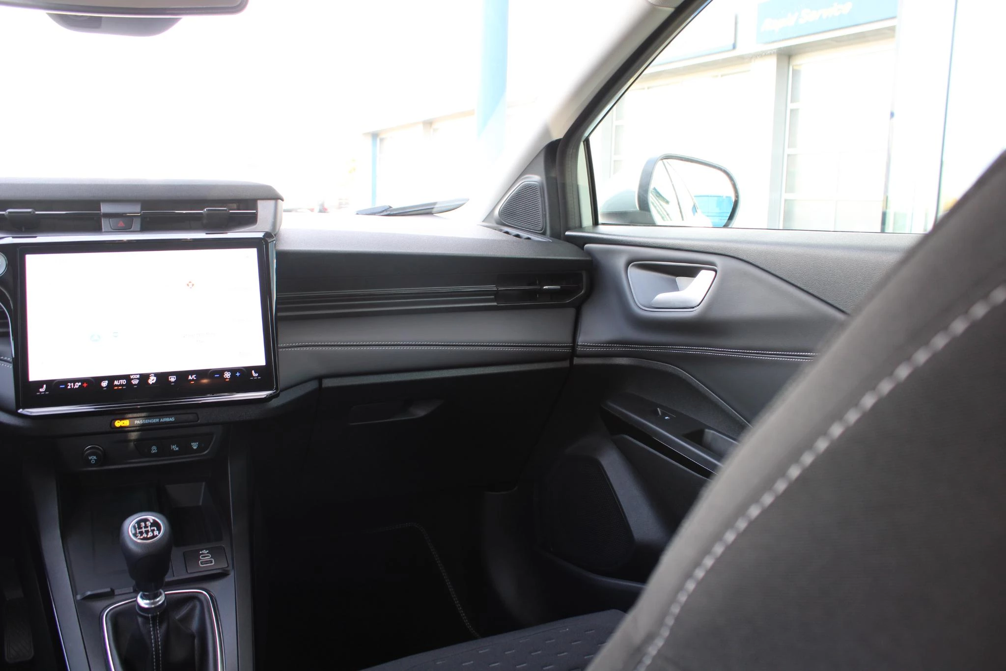 Hoofdafbeelding Ford Puma