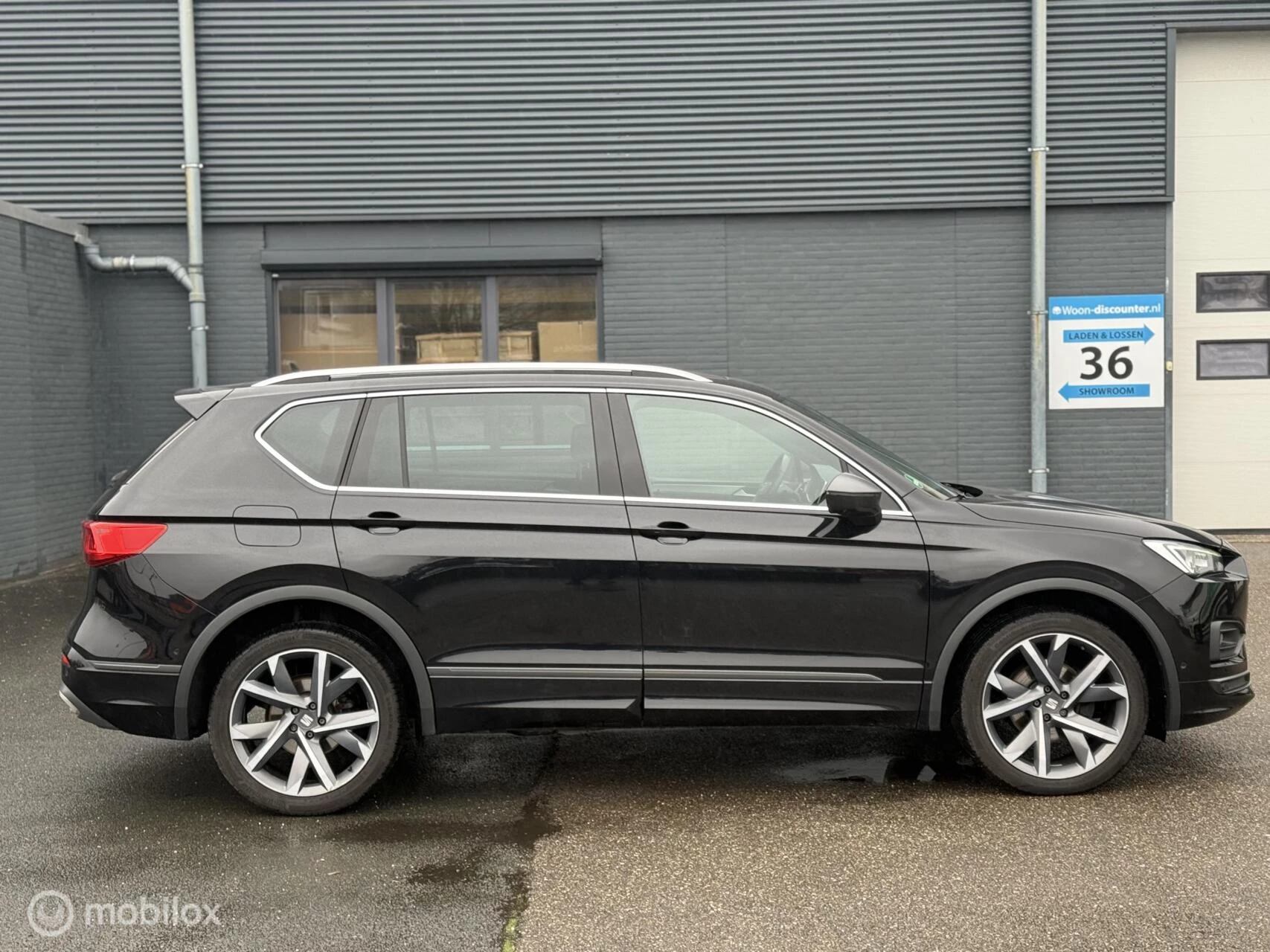 Hoofdafbeelding SEAT Tarraco