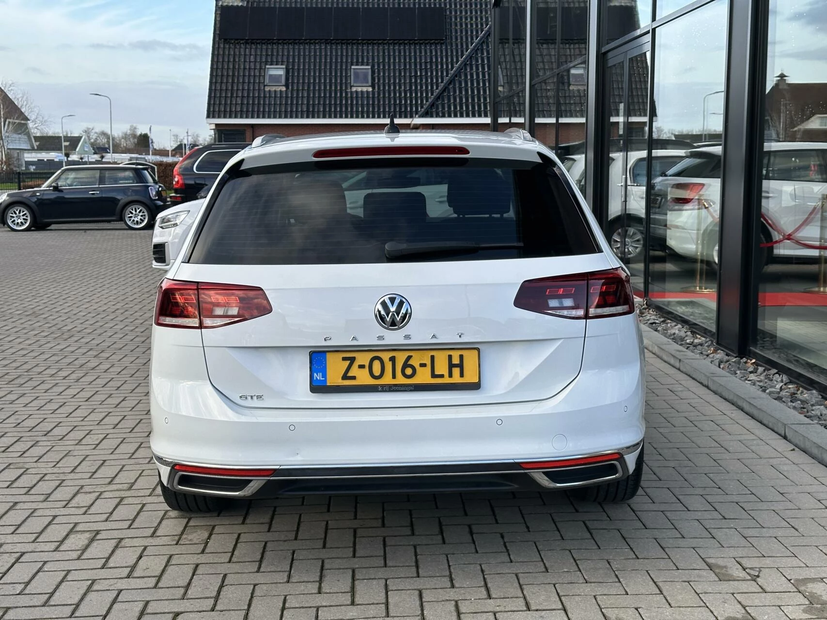 Hoofdafbeelding Volkswagen Passat