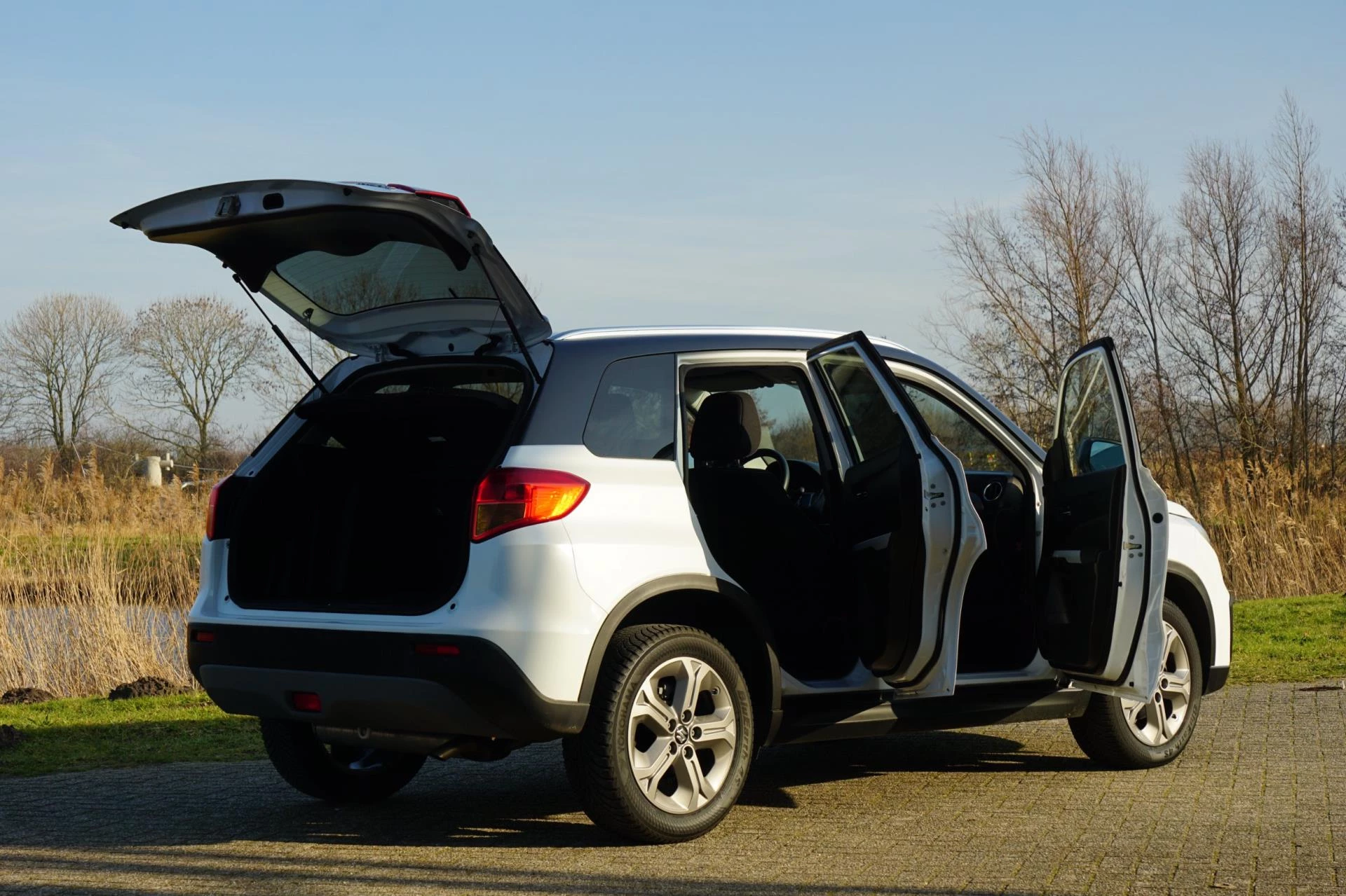 Hoofdafbeelding Suzuki Vitara