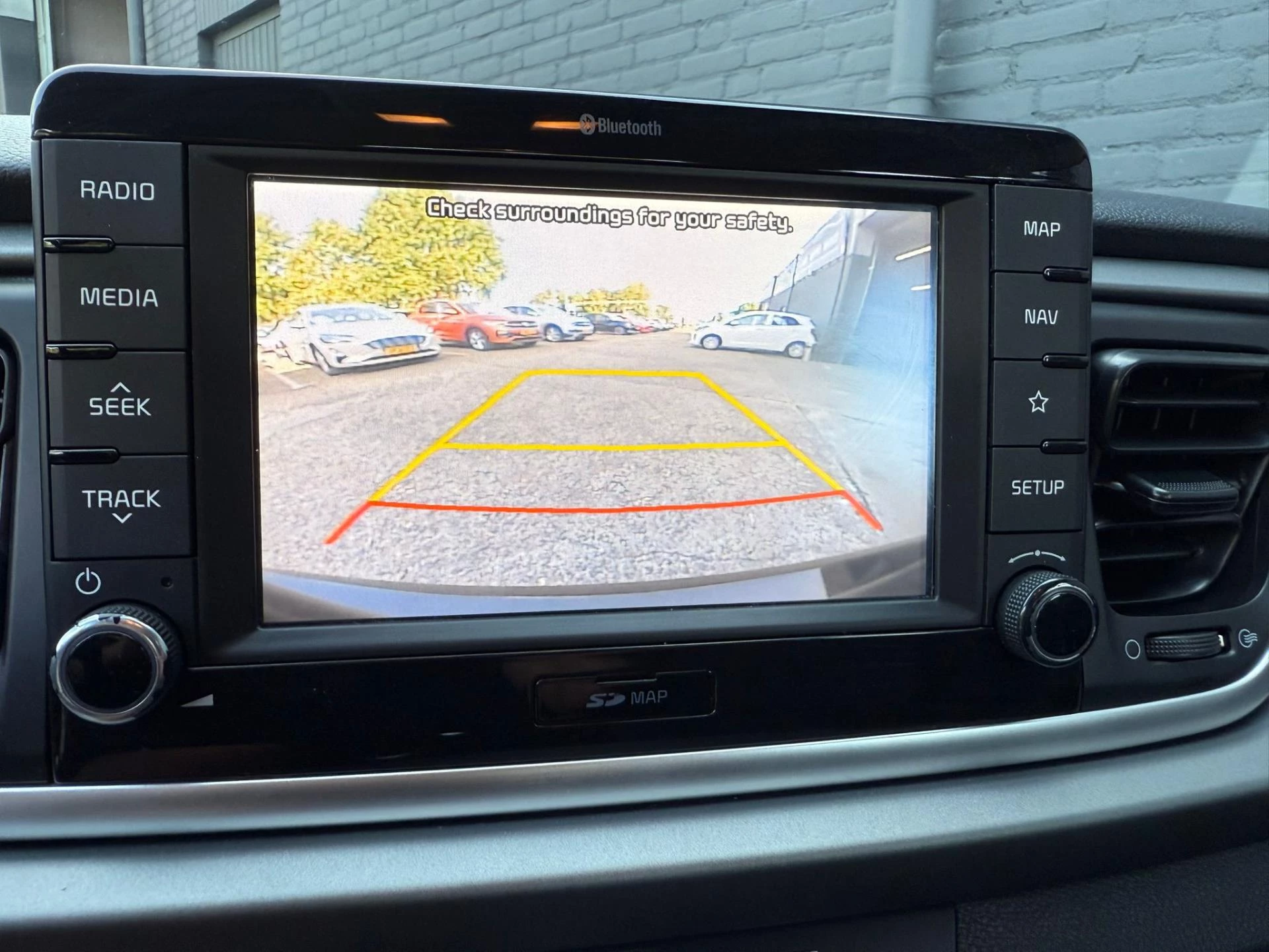 Hoofdafbeelding Kia Rio