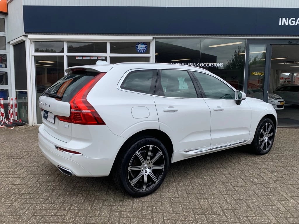 Hoofdafbeelding Volvo XC60