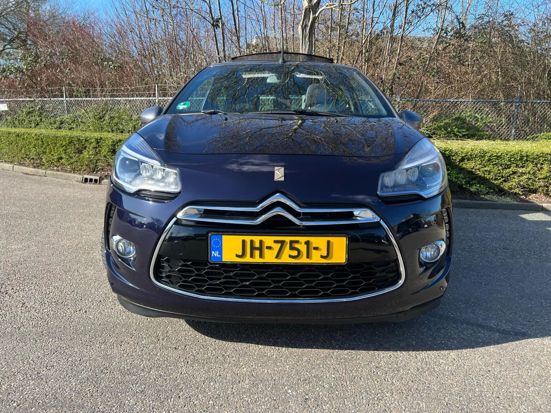 Hoofdafbeelding DS DS 3