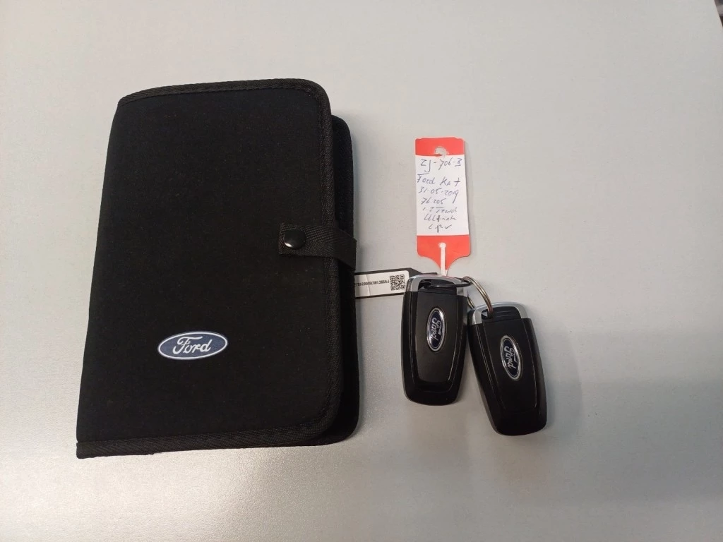 Hoofdafbeelding Ford Ka
