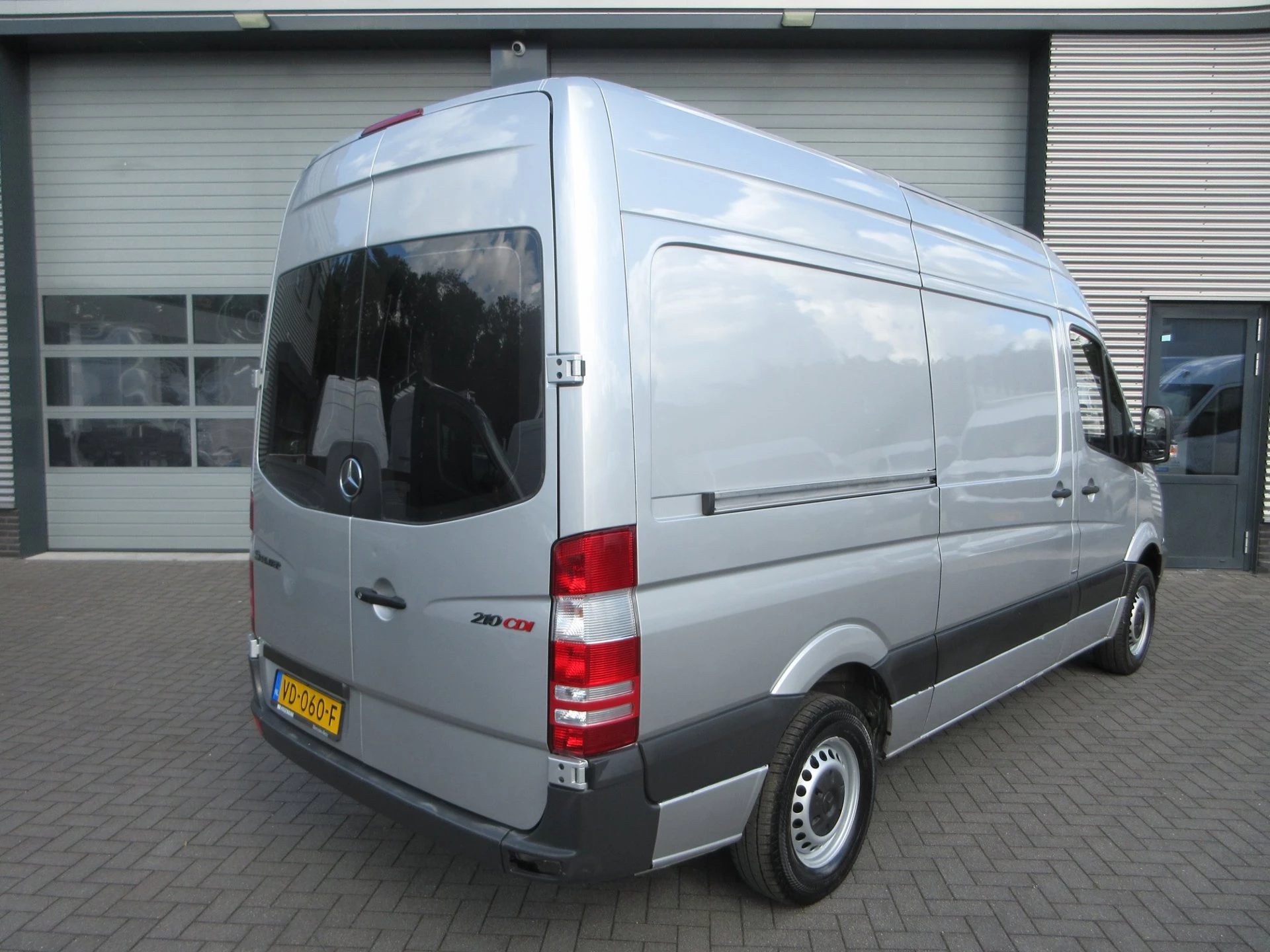 Hoofdafbeelding Mercedes-Benz Sprinter