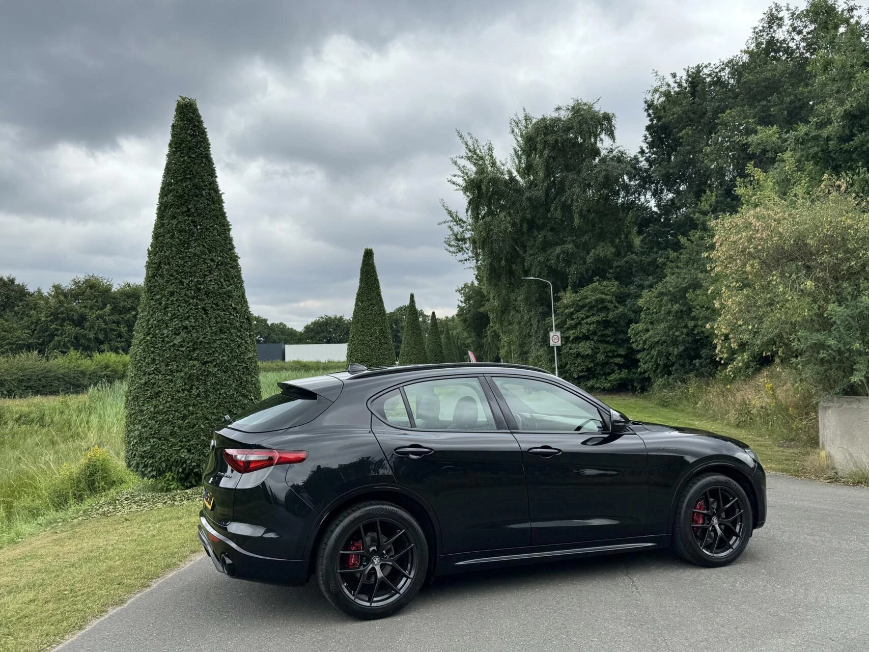 Hoofdafbeelding Alfa Romeo Stelvio