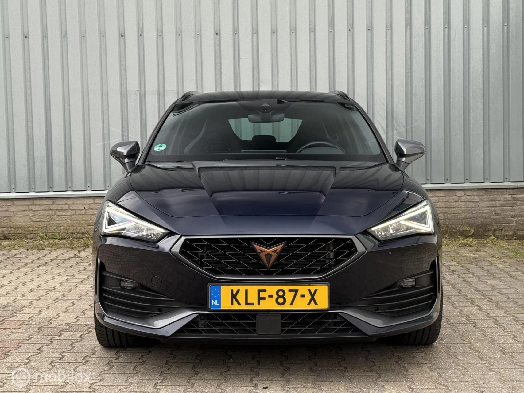 Hoofdafbeelding CUPRA Leon Sportstourer