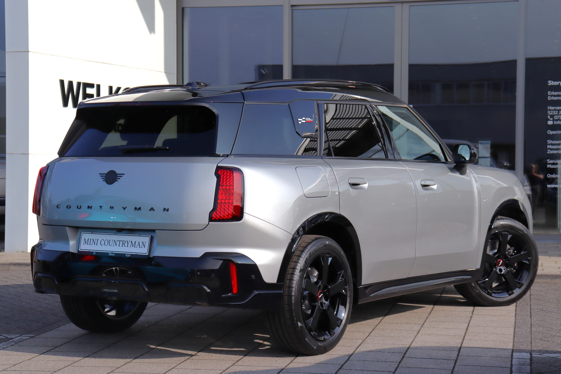 Hoofdafbeelding MINI Countryman
