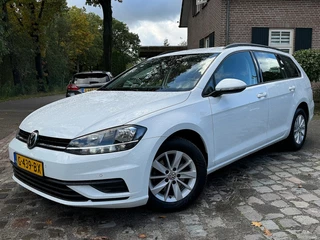 Volkswagen Golf Variant 1.0 TSI dsg Comfort Bns ecc,navicarplay,lmv,trekhaak,pdc,cruise