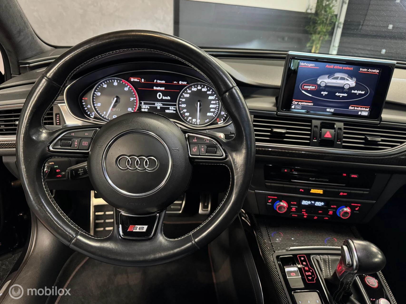 Hoofdafbeelding Audi S6