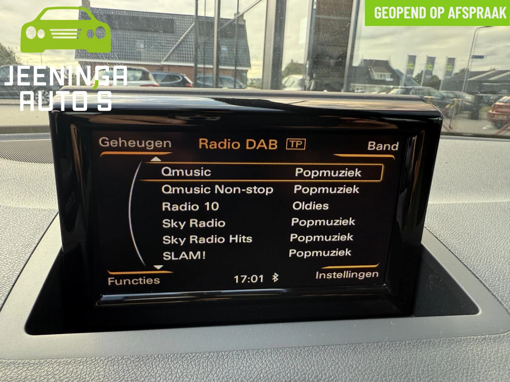 Hoofdafbeelding Audi A1 Sportback