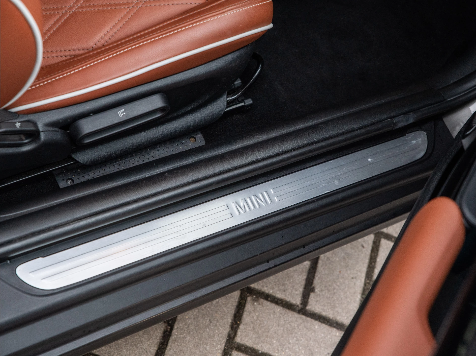 Hoofdafbeelding MINI Cooper Cabrio
