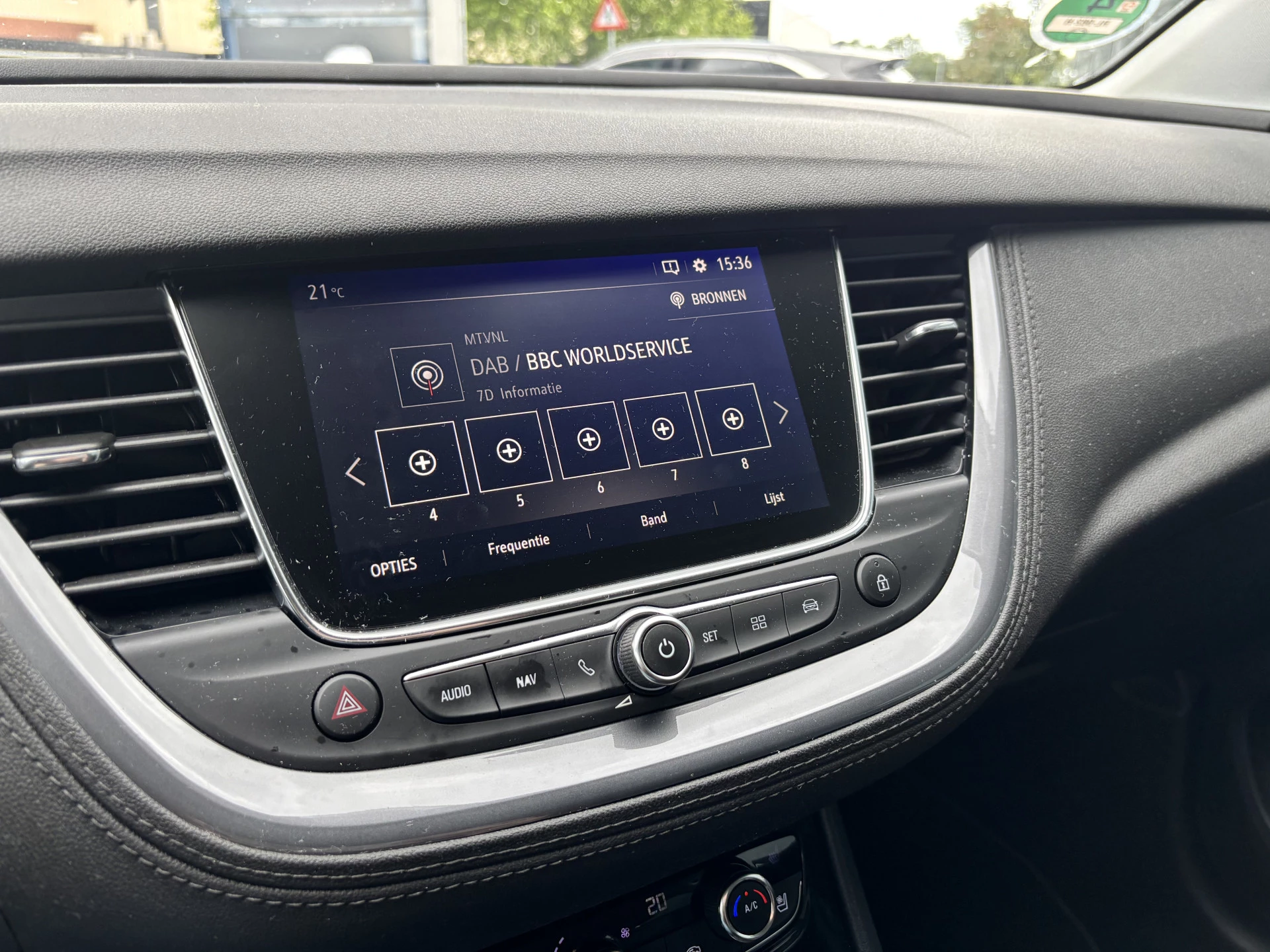 Hoofdafbeelding Opel Grandland X