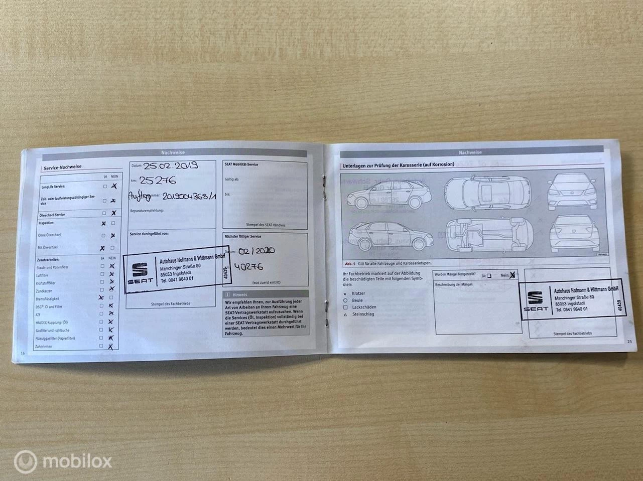 Hoofdafbeelding SEAT Mii