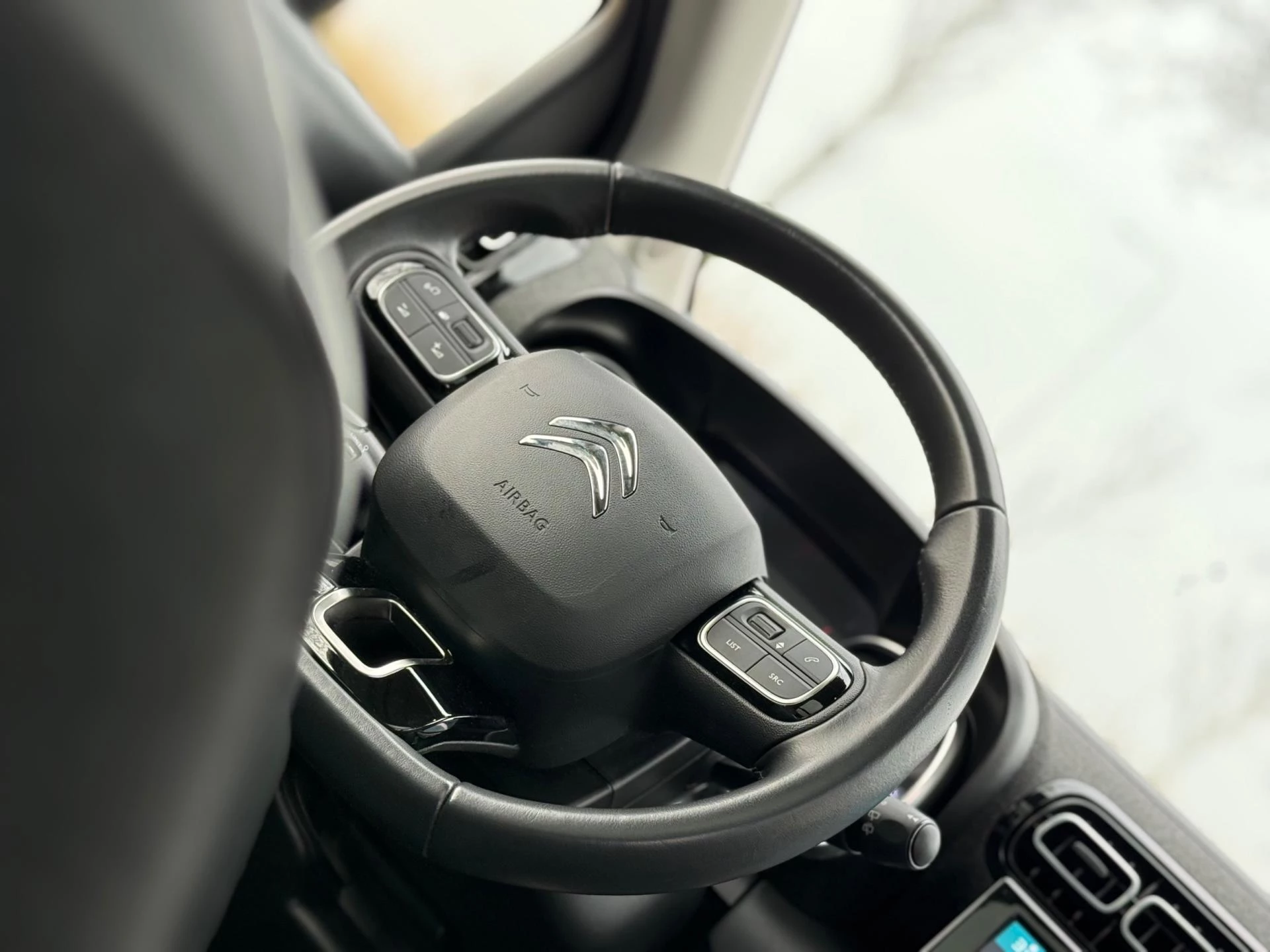 Hoofdafbeelding Citroën C3 Aircross