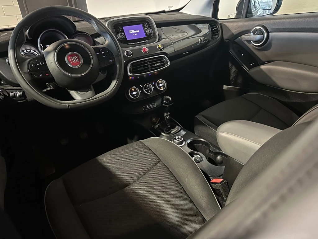 Hoofdafbeelding Fiat 500X