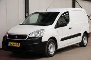 Peugeot Partner 120 1.6 HDi 75 AIRCO TREKHAAK