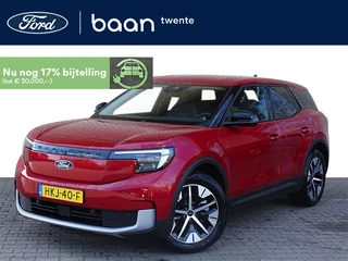 Ford Explorer Limited Edition Extended Range RWD 79 kWh | Blis | Driver Assistance Pack | Stoel- en stuurwielverw. | 1000kg trekgewicht | PDC | Uit voorraad leverbaar! |