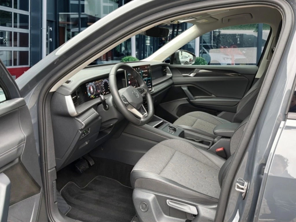 Hoofdafbeelding Volkswagen Tayron