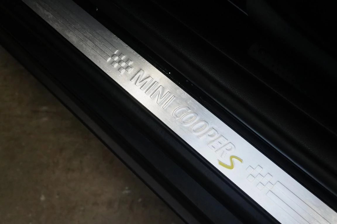 Hoofdafbeelding MINI Electric