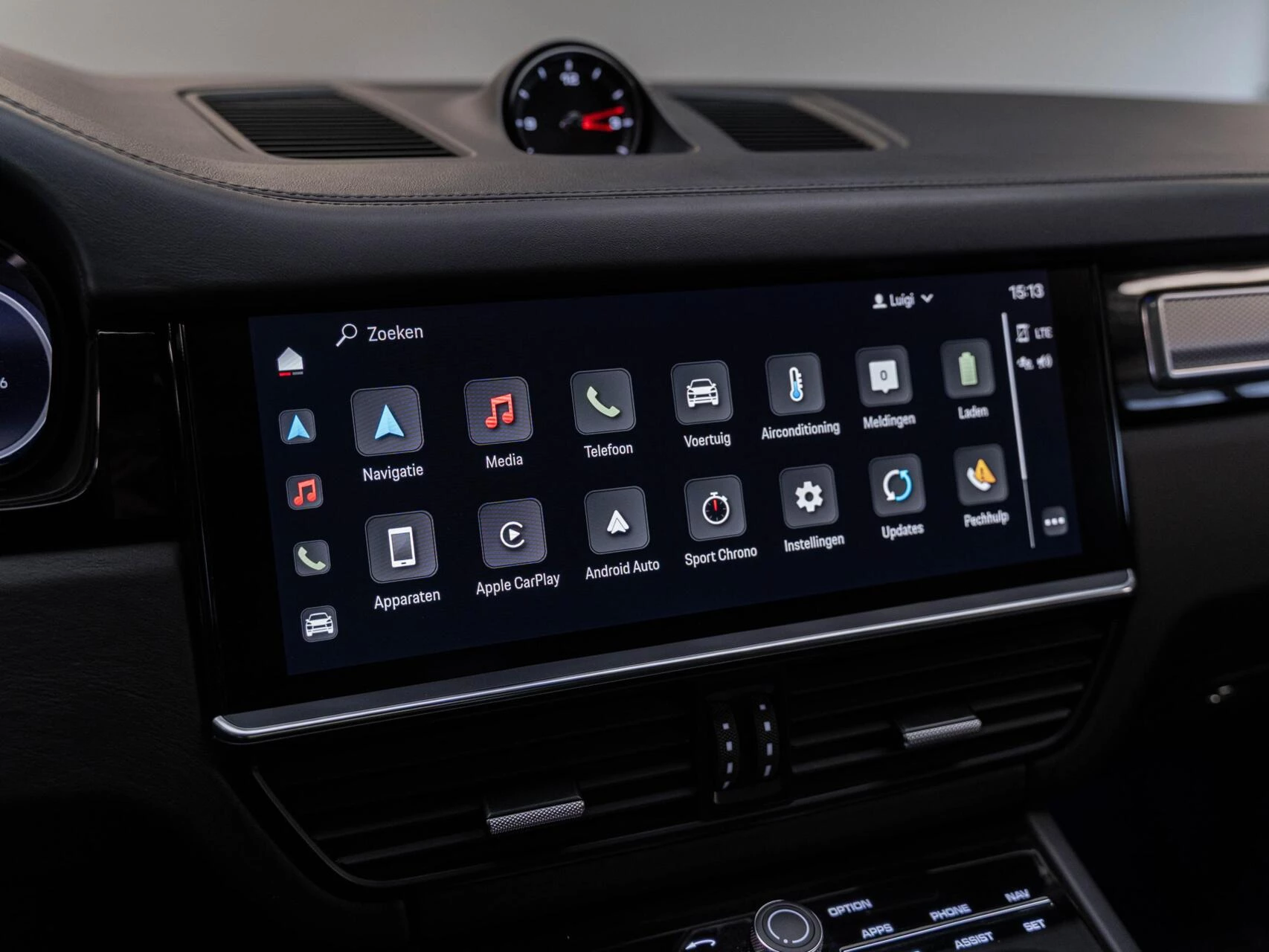 Hoofdafbeelding Porsche Cayenne