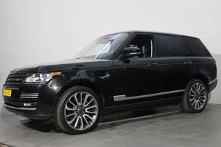 Hoofdafbeelding Land Rover Range Rover Land Rover Range Rover 5.0 V8 Autobiography 30.000 ex/ex bij export