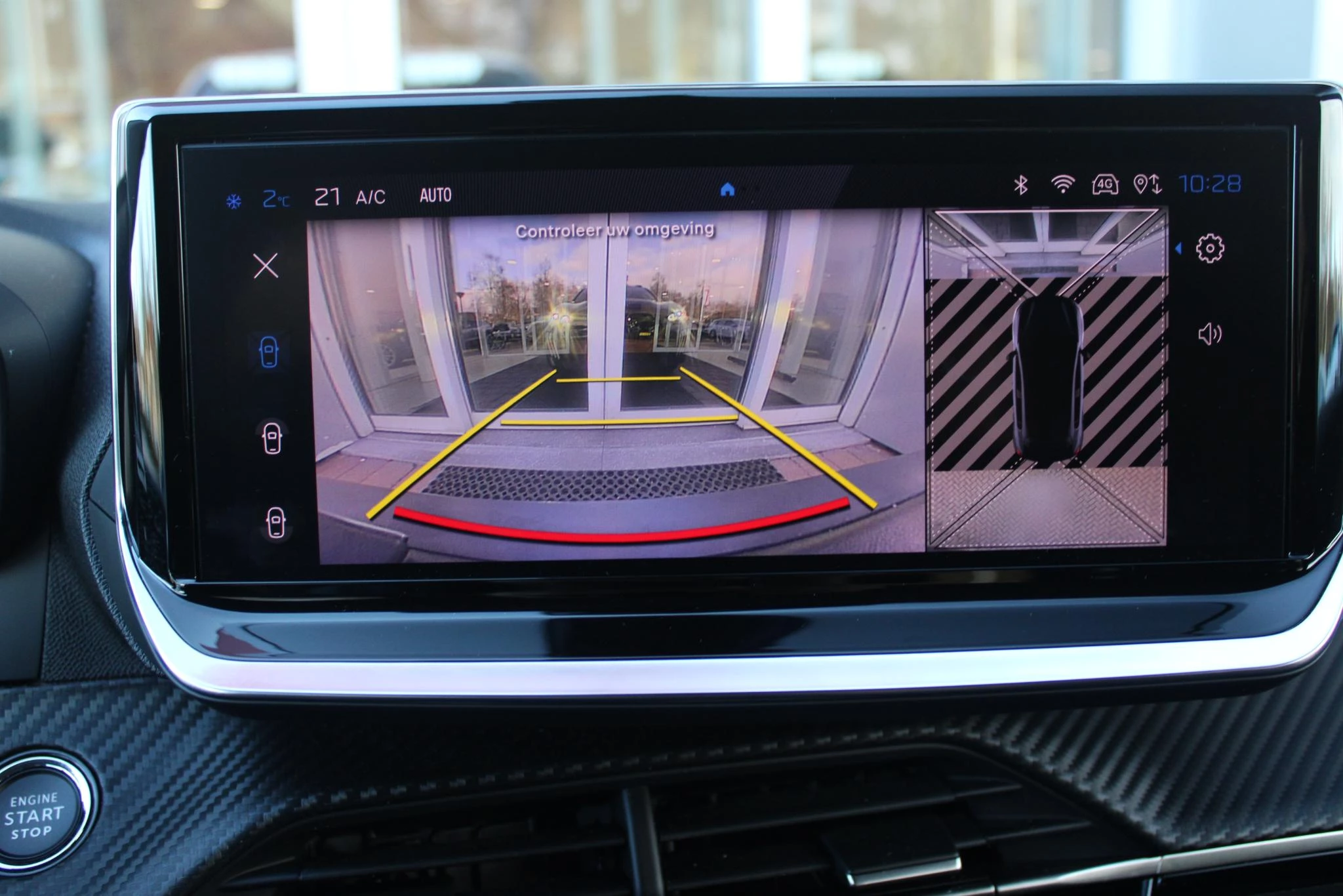 Hoofdafbeelding Peugeot e-208